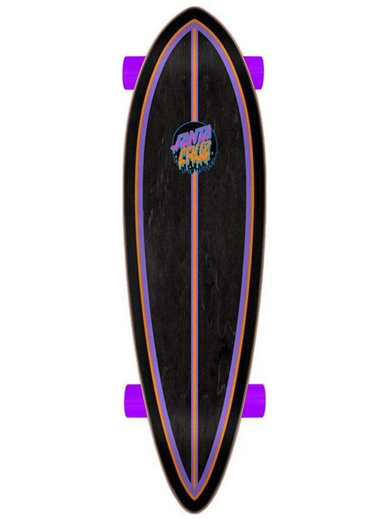 Santa Cruz PINTAIL RAD DOT 9.2X33
