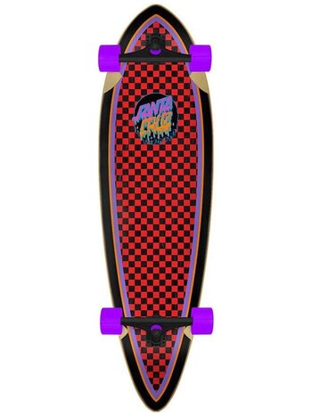 Santa Cruz PINTAIL RAD DOT 9.2X33