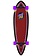 Santa Cruz PINTAIL RAD DOT 9.2X33