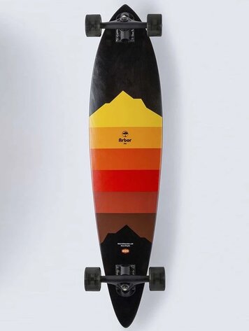 Arbor PINTAIL ARTIST FISH