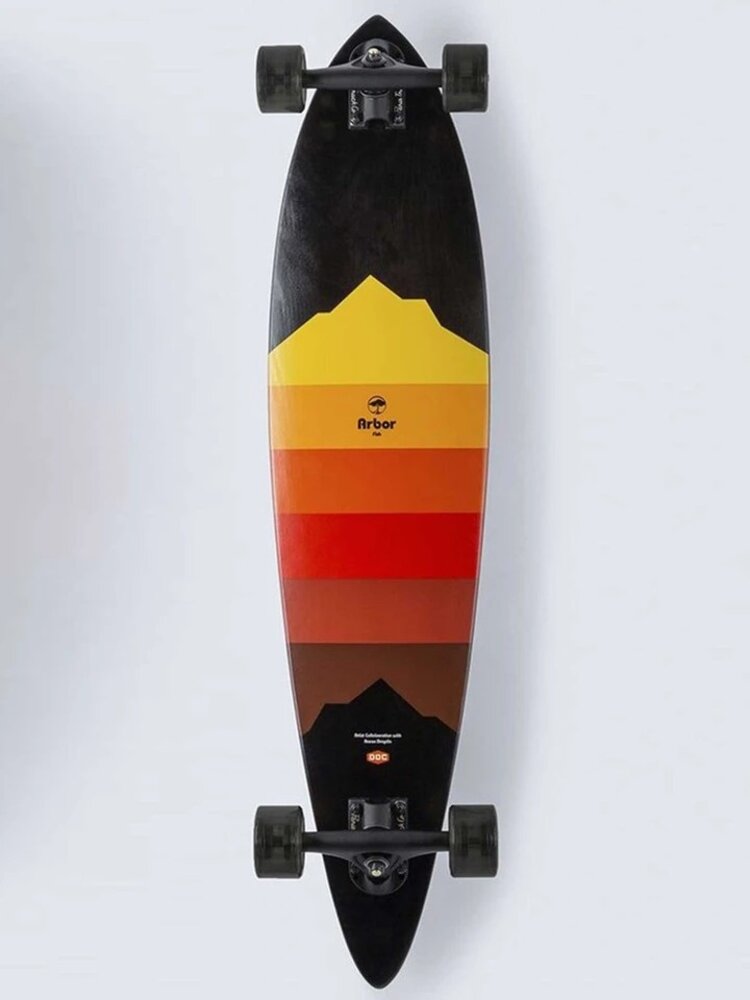 Arbor PINTAIL ARTIST FISH