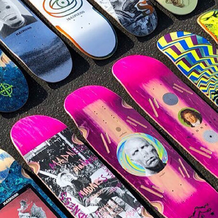 Skateboards