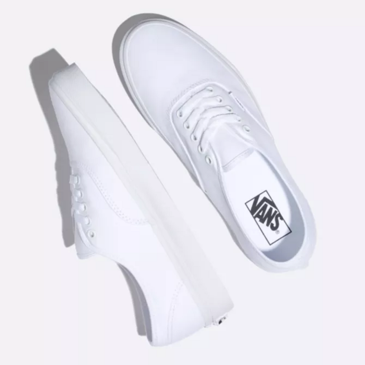 Vans UA AUTHENTIC TRUE WHITE