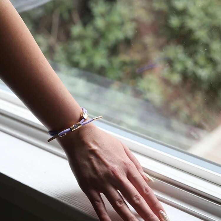 Rastaclat KNOTTED BRACELET