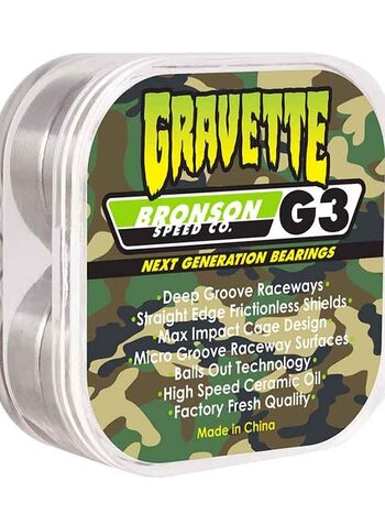 Bronson BRONSON | PRO G3 DAVID GRAVETTE