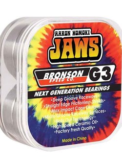 Bronson BRONSON | PRO G3 AARON JAWS HOMOKI