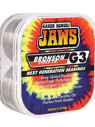 Bronson BRONSON | PRO G3 AARON JAWS HOMOKI Bronson BRONSON | PRO G3 AARON JAWS HOMOKI