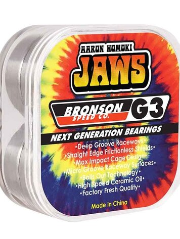 Bronson BRONSON | PRO G3 AARON JAWS HOMOKI