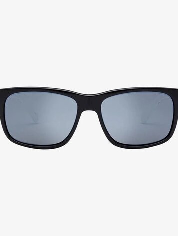 Electric ELECTRIC | VOLCOM WIG GLOSS BLACK OP ART / PLATINUM MIRROR