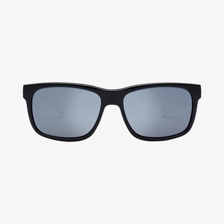 Electric ELECTRIC | VOLCOM WIG GLOSS BLACK OP ART / PLATINUM MIRROR