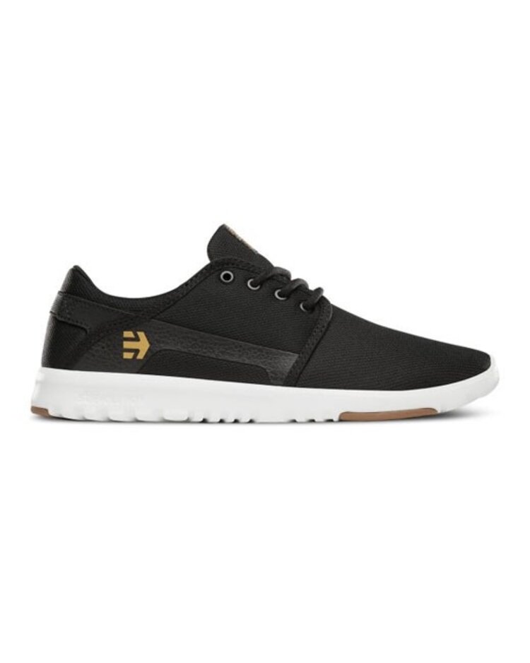 Etnies HOMMES SCOUT BLACK/WHITE/GUM