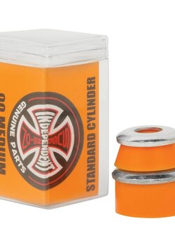 Independent trucks INDEPENDENT | BUSHINGS STD CYL MED ORANGE
