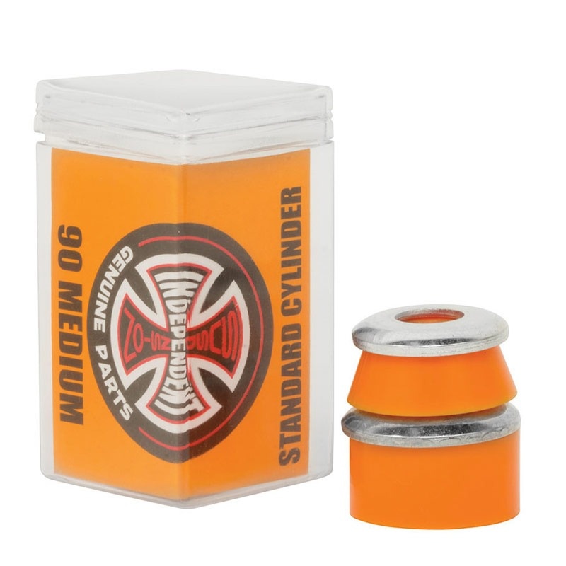 Independent trucks INDEPENDENT | BUSHINGS STD CYL MED ORANGE