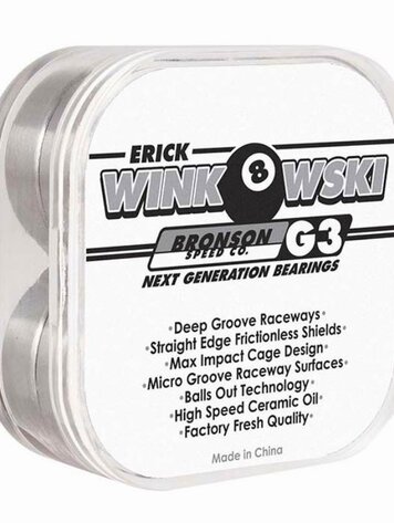 Bronson BRONSON | G3 PRO ERICK WINKOWSKI