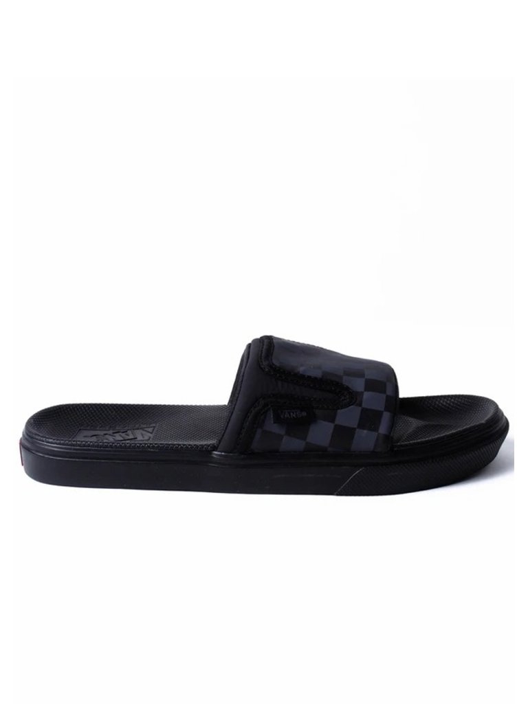 vans ultracush slides