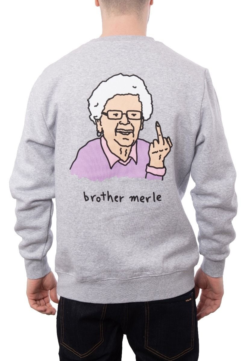 Brother Merle BROTHER MERLE | BETTY 3.0 CREWNECK