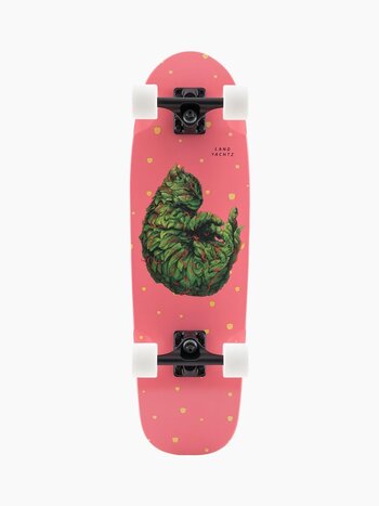 Landyachtz DINGHY BLUNT MEOWIJUANA COMPLETE