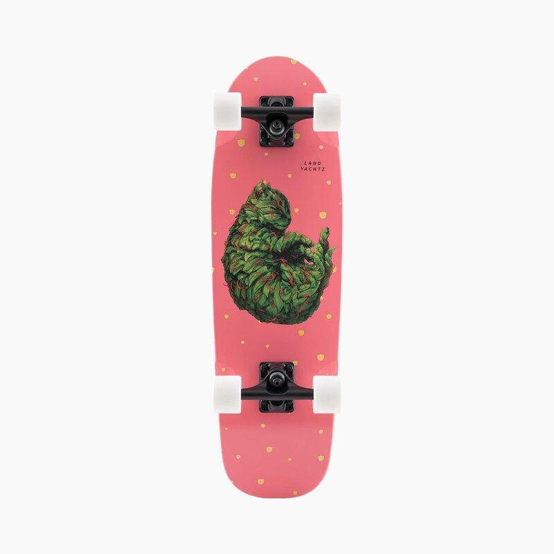Landyachtz DINGHY BLUNT MEOWIJUANA COMPLETE