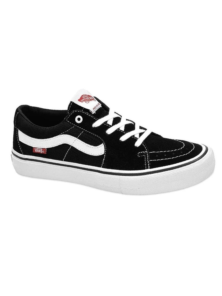 vans low pro