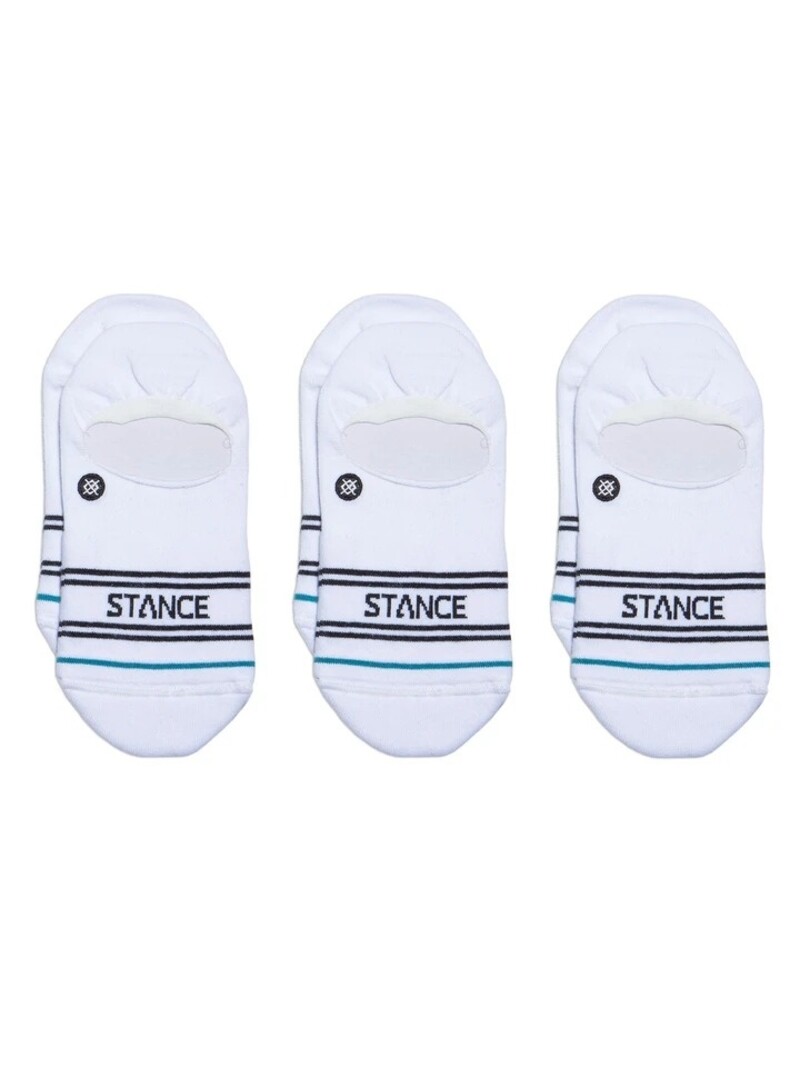 Stance STANCE | STP BASIC NO SHOW 3PK