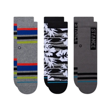 Stance STANCE | JUNIOR BIG CHILLIN 3PK