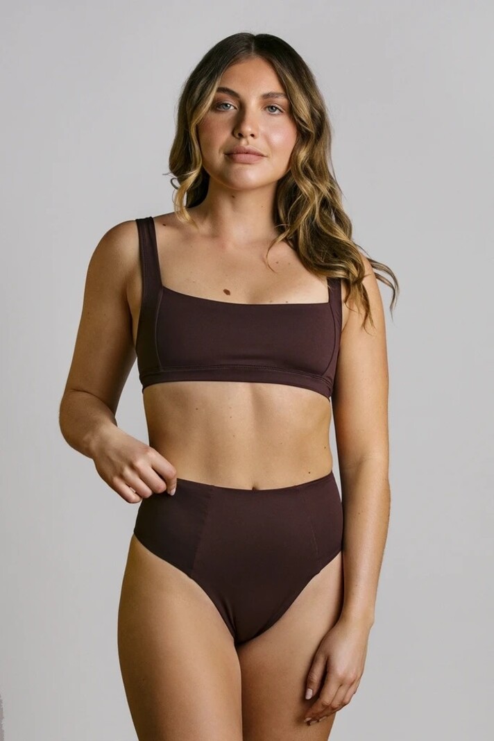 Leon Bikini Top – June Swimwear