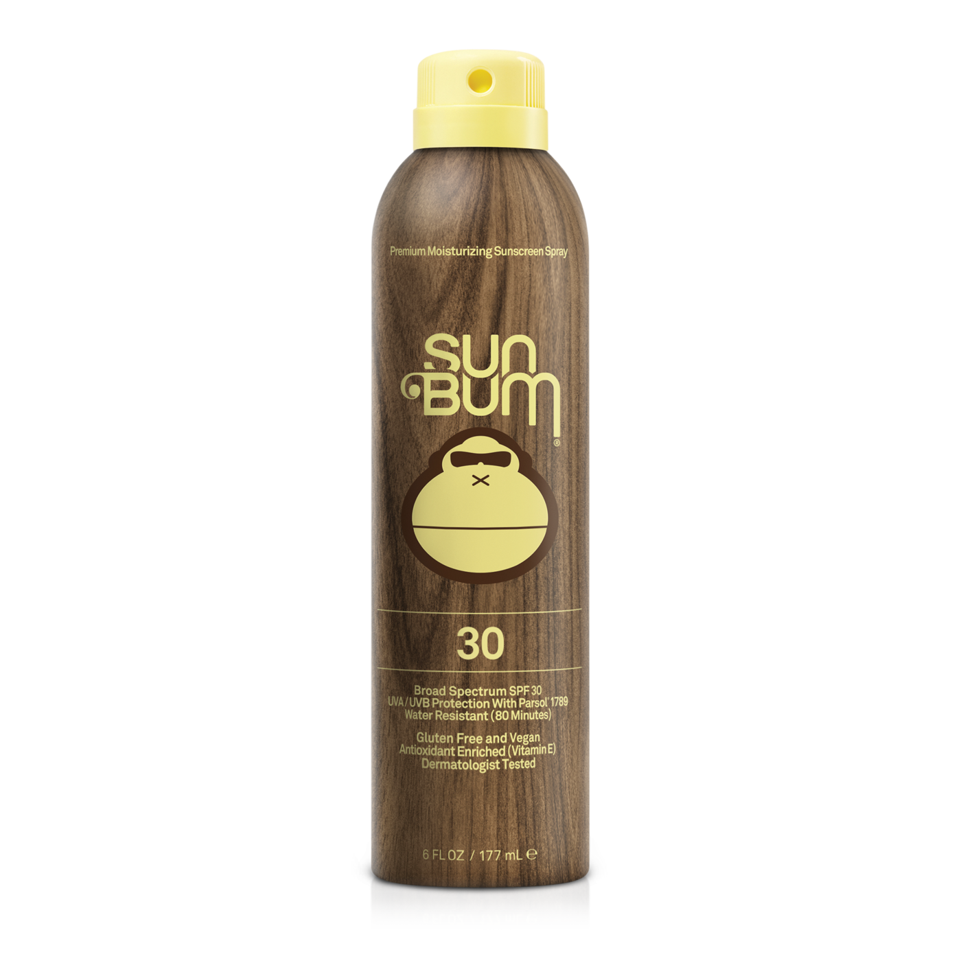 Sun Bum SPRAY SUNSCREEN BROAD SPECTRUM SPF 30