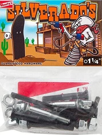 SHORTYS | ALLEN 1 1/4