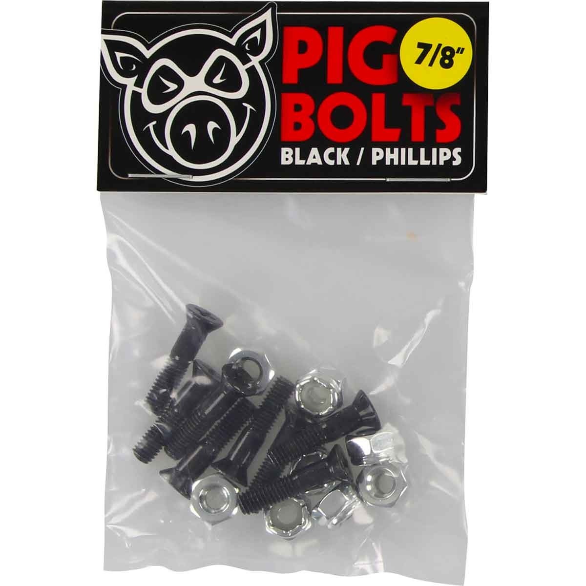PIG | SET PIG BLACK PHILLIPS 7/8
