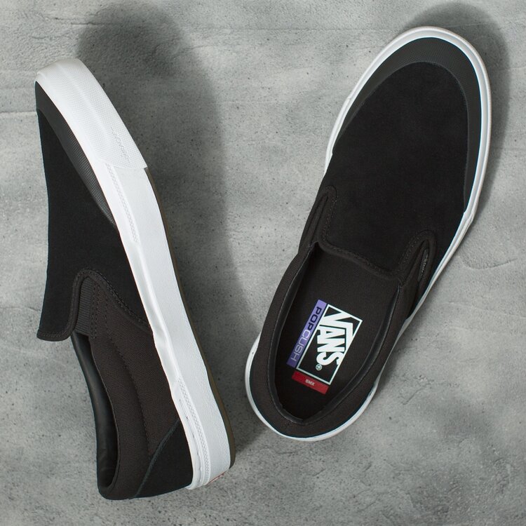 Vans MEN'S BMX SLIP-ON