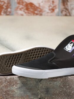 Vans HOMMES BMX SLIP-ON
