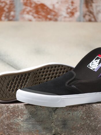 Vans HOMMES BMX SLIP-ON