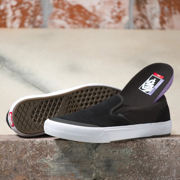 Vans HOMMES BMX SLIP-ON