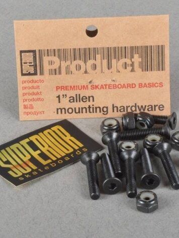 SUPERIOR | HARDWARE ALLEN