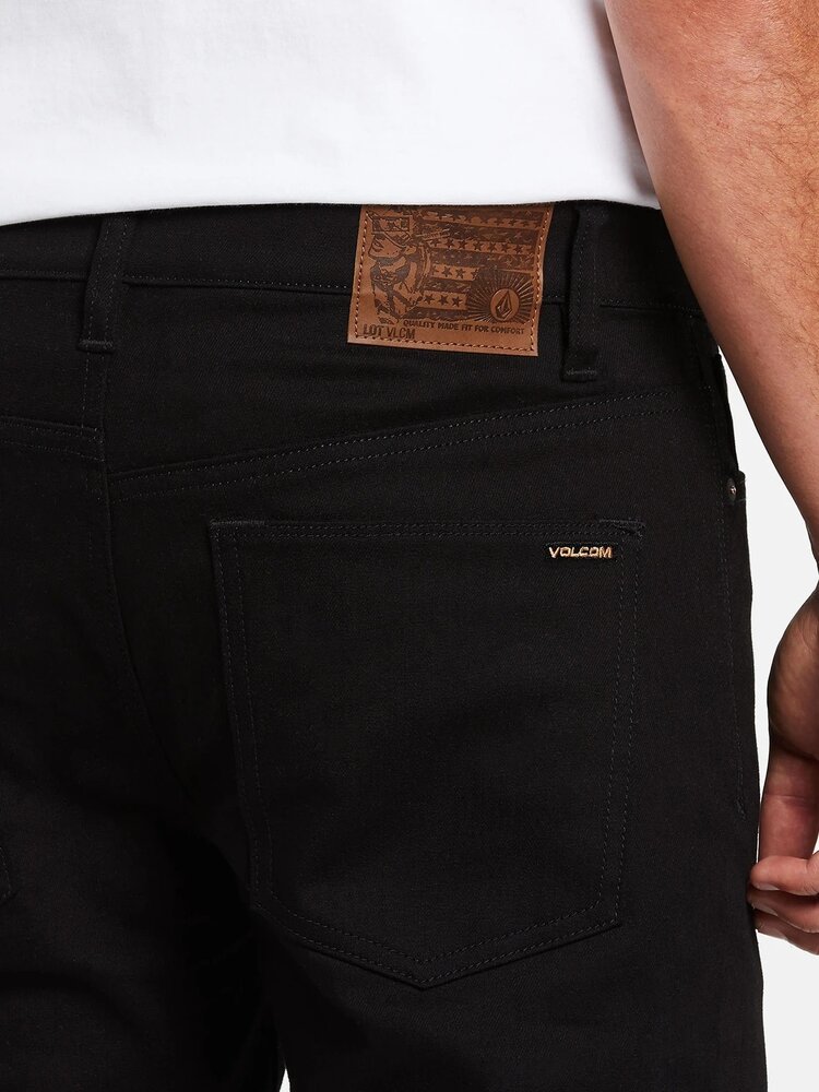 Volcom HOMMES SOLVER DENIM