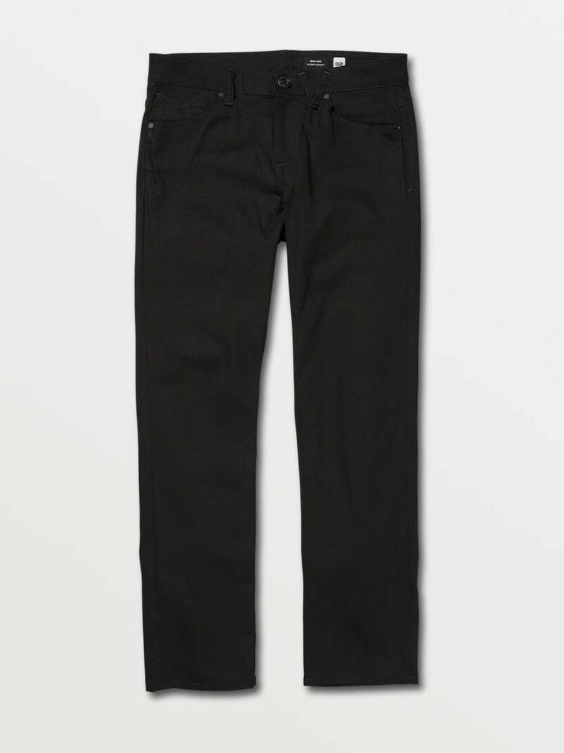 Solver 5 Pocket Corduroy Modern Fit Pants - Dark Brown – Volcom US