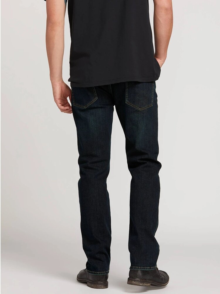 Volcom MEN'S SOLVER DENIM