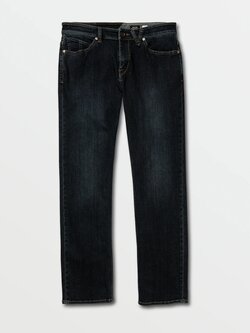 Volcom SOLVER DENIM VINTAGE BLUE