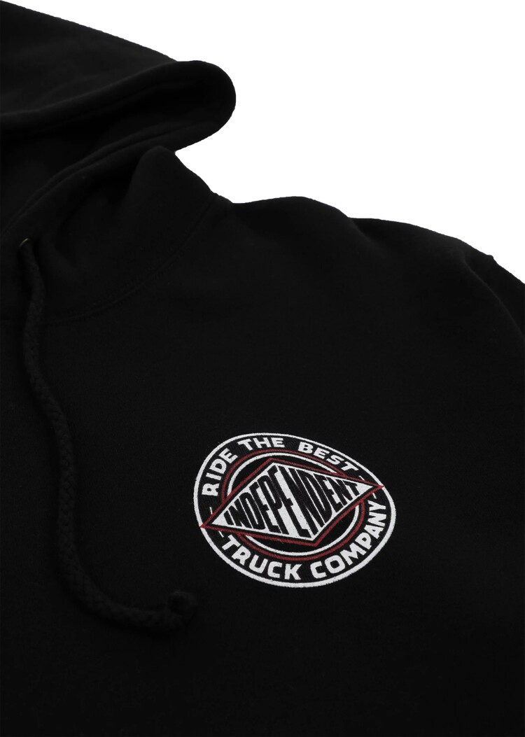 Independent trucks MEN'S BTG SUMMIT HOODIE