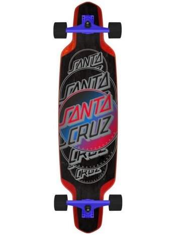 Santa Cruz DROP DOWN CONTRA ECLIPSE