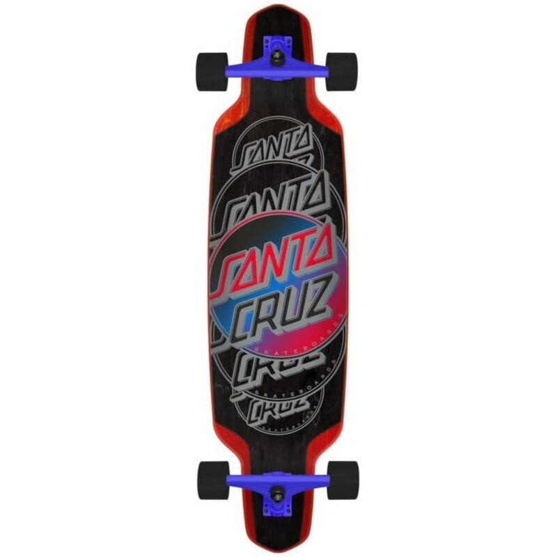 Santa Cruz DROP DOWN CONTRA ECLIPSE