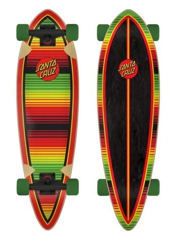 Santa Cruz PINTAIL SERAPE DOT