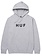 HUF HUF | ESSENTIALS OG LOGO