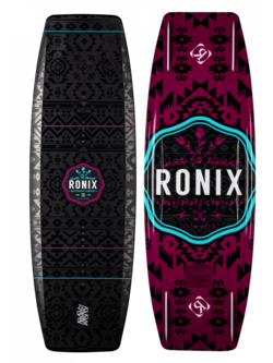 Ronix Wakeboards WOMEN'S QUARTER TIL MIDNIGHT 134