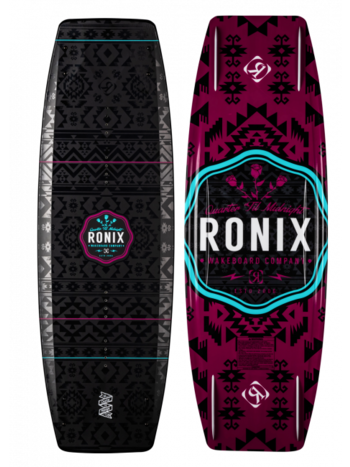 Ronix Wakeboards WOMEN'S QUARTER TIL MIDNIGHT 134
