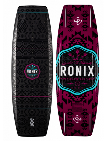 Ronix Wakeboards FEMMES QUARTER TIL MIDNIGHT 134