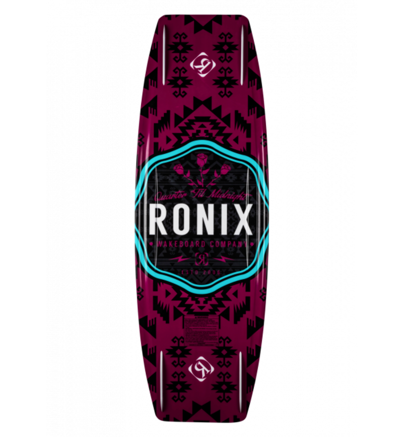 Ronix Wakeboards FEMMES QUARTER TIL MIDNIGHT 134