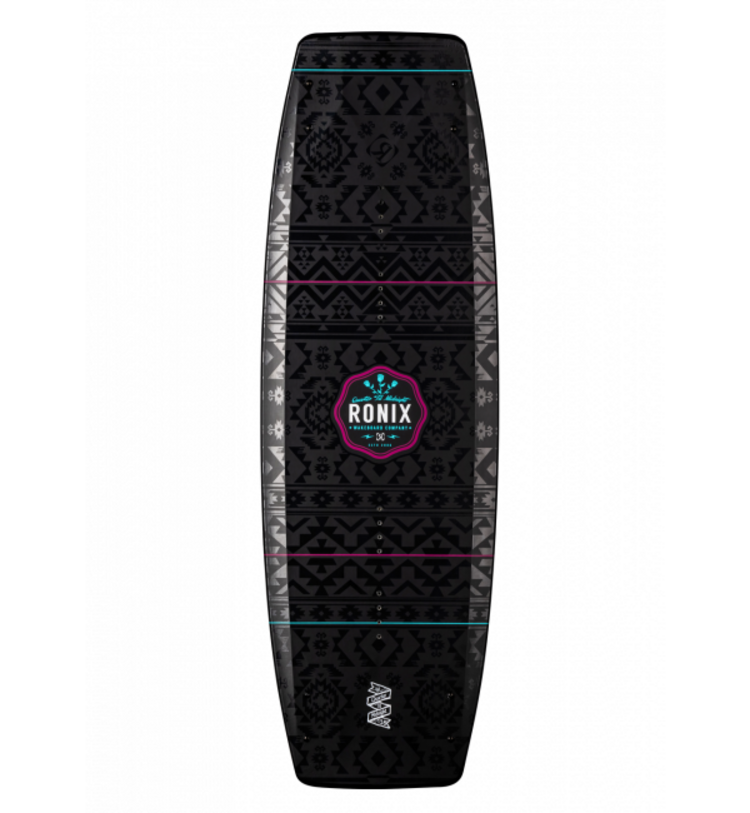 Ronix Wakeboards FEMMES QUARTER TIL MIDNIGHT 134