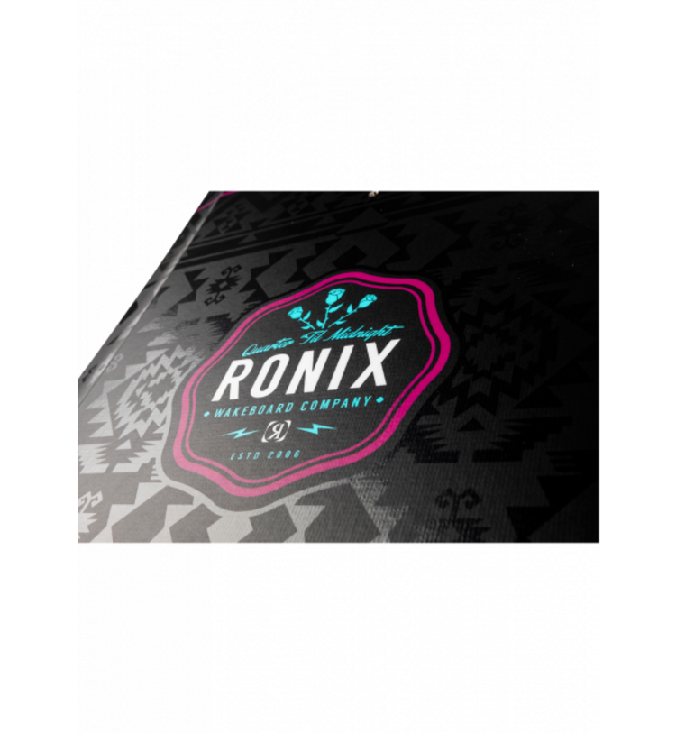 Ronix Wakeboards WOMEN'S QUARTER TIL MIDNIGHT 134