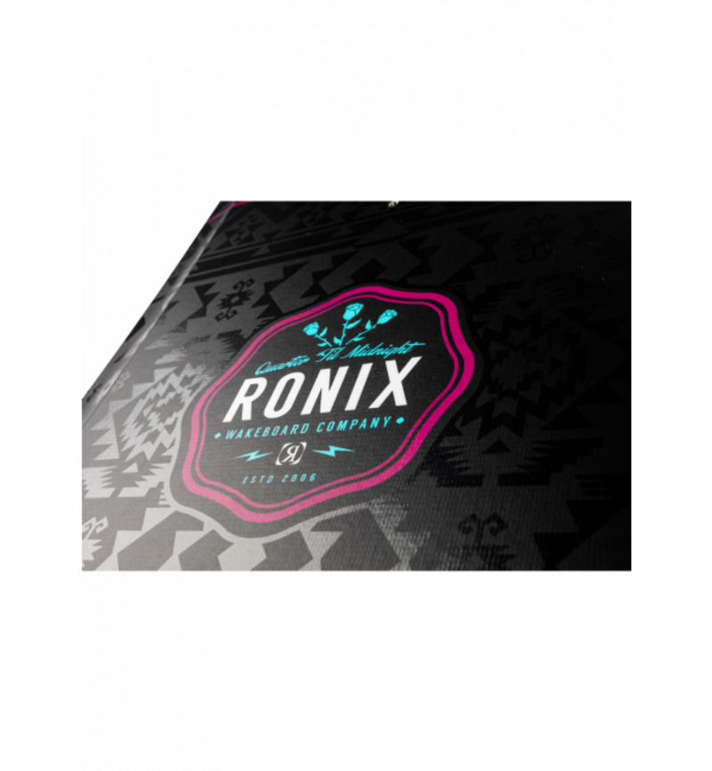 Ronix Wakeboards FEMMES QUARTER TIL MIDNIGHT 134